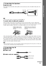 Предварительный просмотр 15 страницы Sony DAV-DX355 Operating Instructions Manual