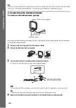 Предварительный просмотр 16 страницы Sony DAV-DX355 Operating Instructions Manual