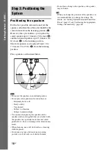 Предварительный просмотр 18 страницы Sony DAV-DX355 Operating Instructions Manual