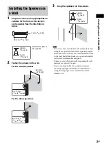 Предварительный просмотр 23 страницы Sony DAV-DX355 Operating Instructions Manual