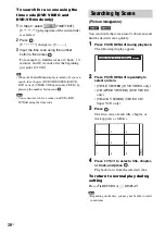 Предварительный просмотр 38 страницы Sony DAV-DX355 Operating Instructions Manual