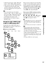 Предварительный просмотр 51 страницы Sony DAV-DX355 Operating Instructions Manual