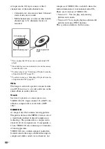 Предварительный просмотр 90 страницы Sony DAV-DX355 Operating Instructions Manual