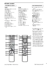 Предварительный просмотр 104 страницы Sony DAV-DX355 Operating Instructions Manual