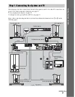 Preview for 9 page of Sony DAV-DZ1000 Operating Instructions Manual