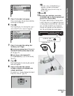 Preview for 15 page of Sony DAV-DZ1000 Operating Instructions Manual