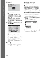 Preview for 16 page of Sony DAV-DZ1000 Operating Instructions Manual