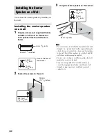 Preview for 18 page of Sony DAV-DZ1000 Operating Instructions Manual