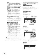 Preview for 40 page of Sony DAV-DZ1000 Operating Instructions Manual