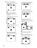 Preview for 72 page of Sony DAV-DZ1000 Operating Instructions Manual