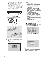 Preview for 74 page of Sony DAV-DZ1000 Operating Instructions Manual