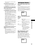 Preview for 89 page of Sony DAV-DZ1000 Operating Instructions Manual