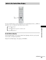 Preview for 99 page of Sony DAV-DZ1000 Operating Instructions Manual