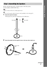 Предварительный просмотр 9 страницы Sony DAV-DZ110 Operating Instructions Manual