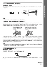 Предварительный просмотр 15 страницы Sony DAV-DZ110 Operating Instructions Manual