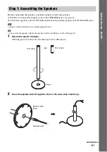 Предварительный просмотр 9 страницы Sony DAV-DZ120K Operating Instructions Manual