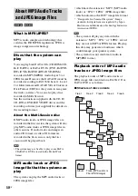 Предварительный просмотр 50 страницы Sony DAV-DZ120K Operating Instructions Manual