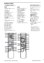 Предварительный просмотр 108 страницы Sony DAV-DZ120K Operating Instructions Manual