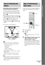 Предварительный просмотр 13 страницы Sony DAV-DZ20 Operating Instructions Manual