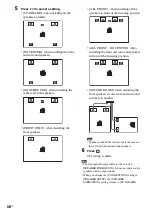 Предварительный просмотр 58 страницы Sony DAV-DZ20 Operating Instructions Manual