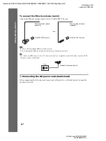 Предварительный просмотр 12 страницы Sony DAV-DZ250M Operating Instructions Manual