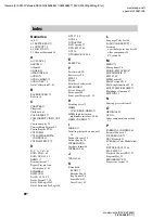 Предварительный просмотр 98 страницы Sony DAV-DZ250M Operating Instructions Manual