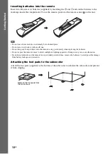 Предварительный просмотр 10 страницы Sony DAV-DZ265K Operating Instructions Manual