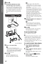 Предварительный просмотр 34 страницы Sony DAV-DZ265K Operating Instructions Manual