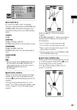 Предварительный просмотр 65 страницы Sony DAV-DZ265K Operating Instructions Manual