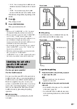 Предварительный просмотр 87 страницы Sony DAV-DZ265K Operating Instructions Manual