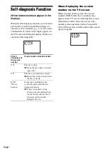 Предварительный просмотр 114 страницы Sony DAV-DZ265K Operating Instructions Manual