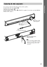 Предварительный просмотр 17 страницы Sony DAV-DZ280 Operating Instructions Manual