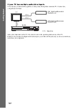 Предварительный просмотр 18 страницы Sony DAV-DZ280 Operating Instructions Manual