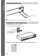 Предварительный просмотр 28 страницы Sony DAV-DZ310 Operating Instructions Manual