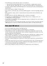 Preview for 8 page of Sony DAV-DZ340 Operating Instructions Manual