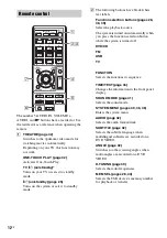 Preview for 12 page of Sony DAV-DZ340 Operating Instructions Manual