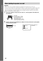 Preview for 18 page of Sony DAV-DZ340 Operating Instructions Manual