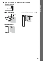 Preview for 19 page of Sony DAV-DZ340 Operating Instructions Manual