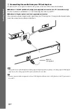 Preview for 22 page of Sony DAV-DZ340 Operating Instructions Manual