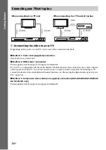 Предварительный просмотр 24 страницы Sony DAV-DZ340K Operating Instructions Manual