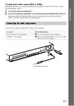 Предварительный просмотр 27 страницы Sony DAV-DZ340K Operating Instructions Manual