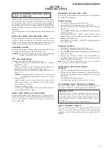 Preview for 3 page of Sony DAV-DZ350 Service Manual