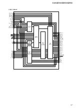 Предварительный просмотр 37 страницы Sony DAV-DZ350 Service Manual