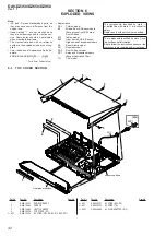 Preview for 42 page of Sony DAV-DZ350 Service Manual