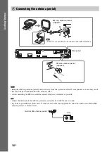 Предварительный просмотр 18 страницы Sony DAV-DZ361W Operating Instructions Manual