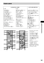 Предварительный просмотр 109 страницы Sony DAV-DZ361W Operating Instructions Manual