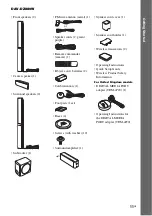 Предварительный просмотр 11 страницы Sony DAV-DZ380W Operating Instructions Manual