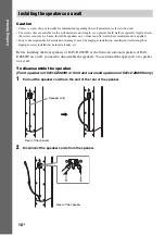 Предварительный просмотр 18 страницы Sony DAV-DZ380W Operating Instructions Manual