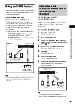 Предварительный просмотр 89 страницы Sony DAV-DZ380W Operating Instructions Manual