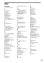 Предварительный просмотр 133 страницы Sony DAV-DZ380W Operating Instructions Manual